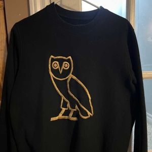 OG OVO Gold Owl Crewneck